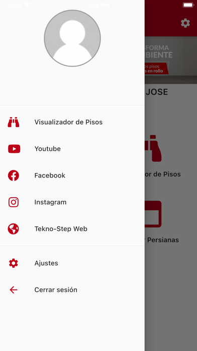Tekno-Step Screenshot