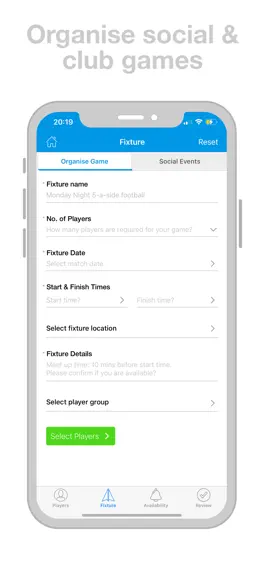 Game screenshot Local Teams hack