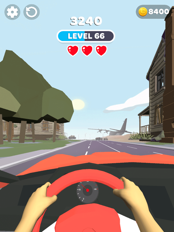 Screenshot #6 pour Fast Driver 3D
