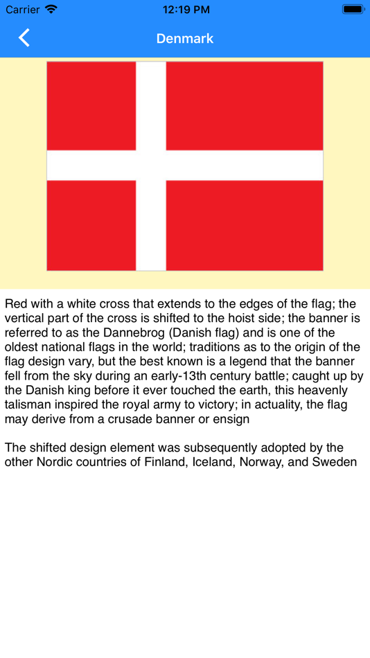 #1. World Flags and Maps Quiz (iOS) 由: Gary Wall