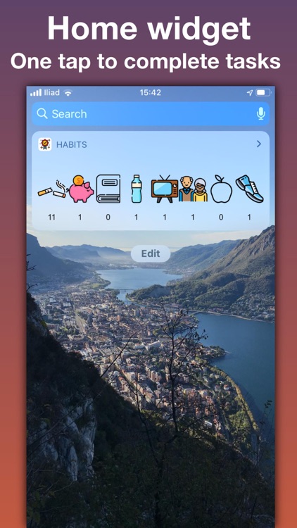 Habit Tracker ∞ screenshot-3