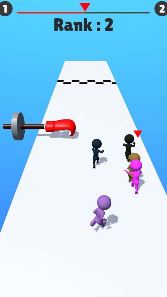 #5. Make em Fall (iOS) 由: Kyungtai Nam
