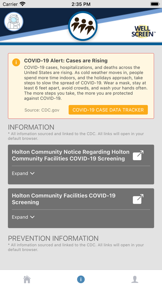 #3. Well Screen Mobile Screening (iOS) 由: Readiness Rounds - Well Screen