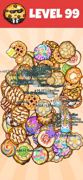 Game screenshot Cookies Inc. - Idle Tycoon apk