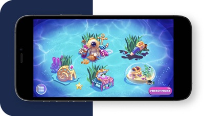 My Little Mermaid Screenshot