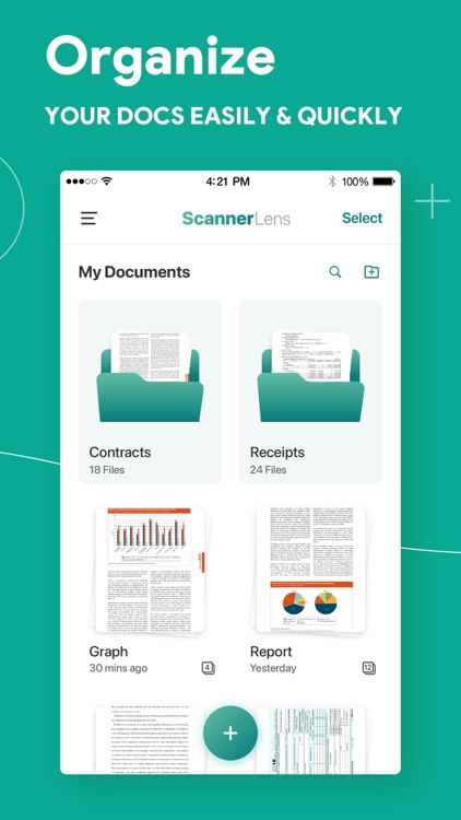Document scanner: ScannerLens screenshot-7
