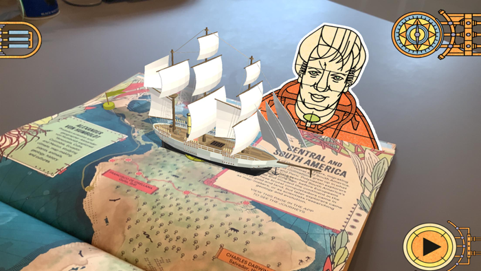 The Atlas of Great Journeys