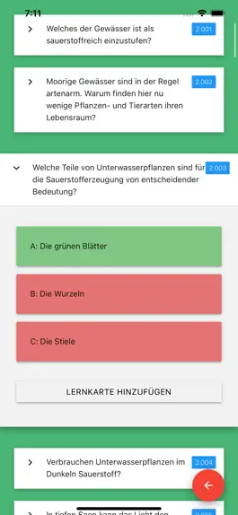 Game screenshot Fischerprüfung Brandenburg '22 mod apk