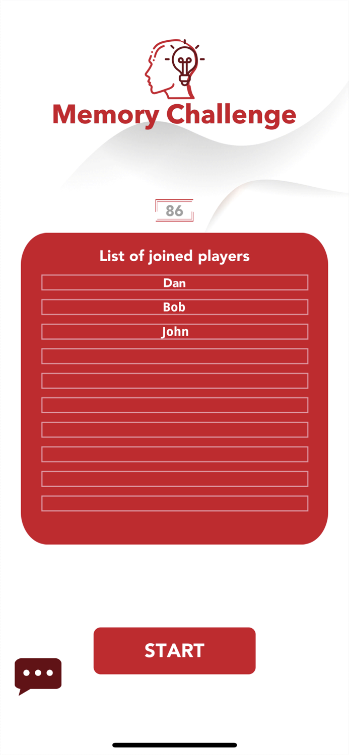 MTT-Memory Challenge