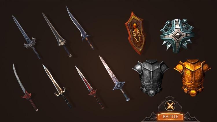 Gladiator Arena Glory screenshot-3