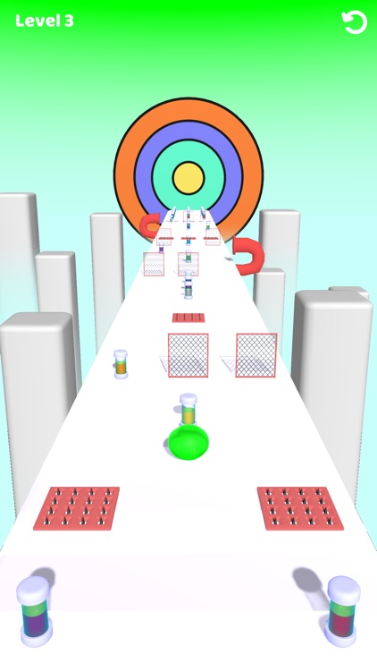 Jelly Ball 3D screenshot-3