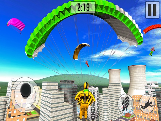 Wingsuit Lite::Appstore for Android
