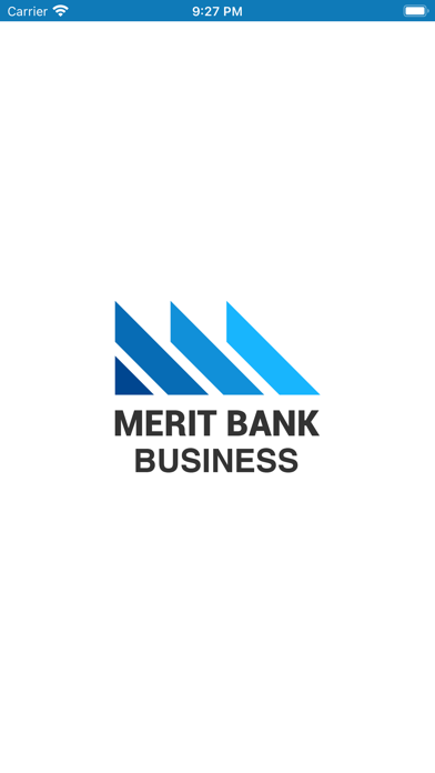 Merit Bank - Business Screenshot