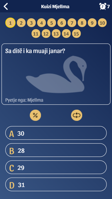 screenshot of Kuizi Mjellma 2