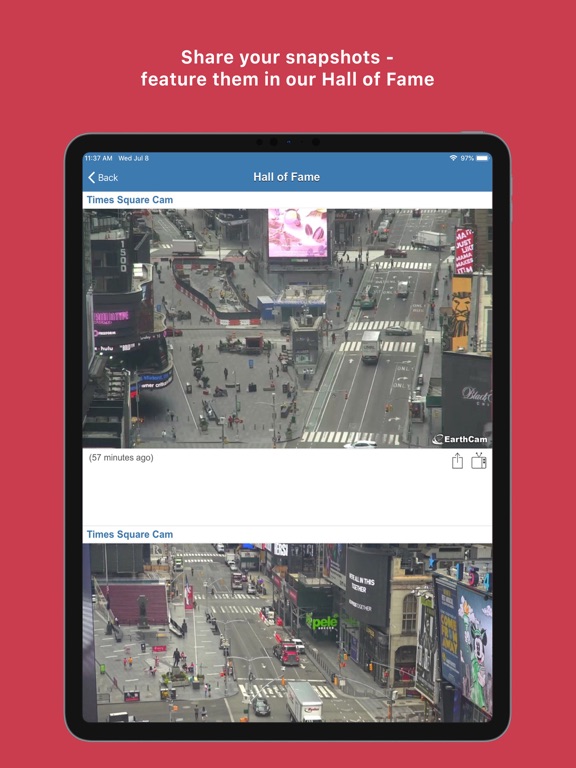 Times Square Liveのおすすめ画像1