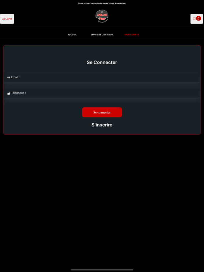 Andiamo Pizza Athis-Mons