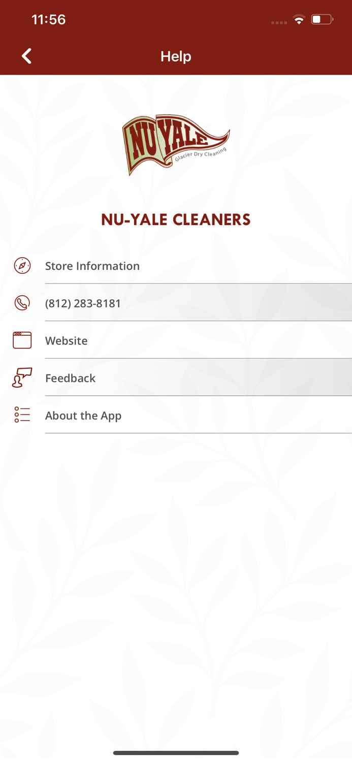 Nu-Yale Cleaners