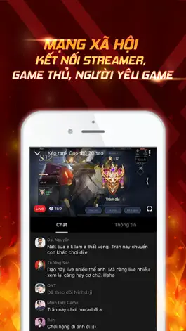 Game screenshot Xgaming - Chảo lửa thách đấu hack