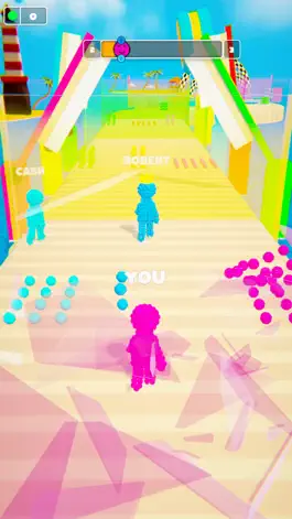 Game screenshot Pixel Man Run mod apk