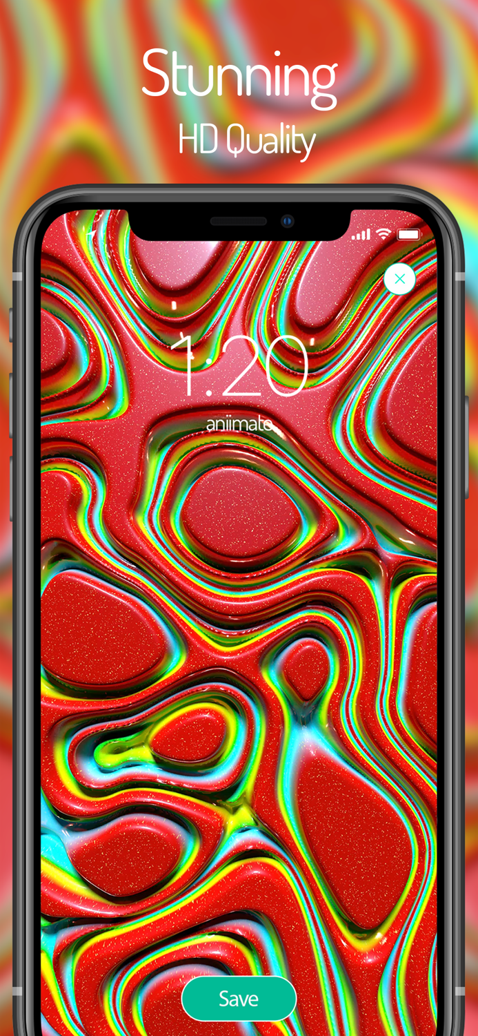 aniimate - Live Wallpaper