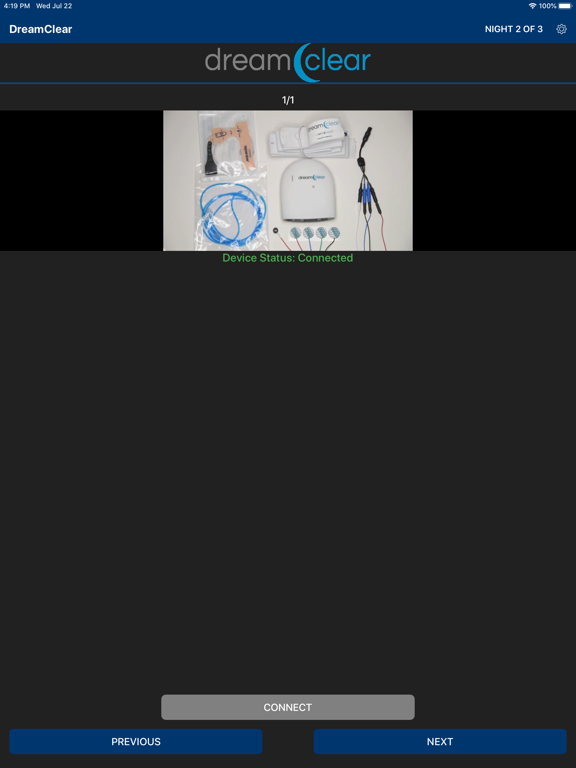 Screenshot #4 pour DreamClear