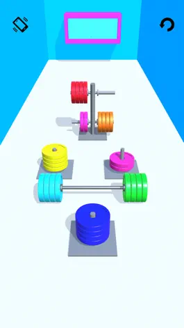Game screenshot Brain Train: Color Sorting Fun mod apk