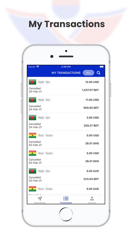 IFTIN Express screenshot-4