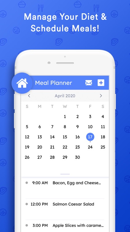 Mom’s Daily Planner & Calendar