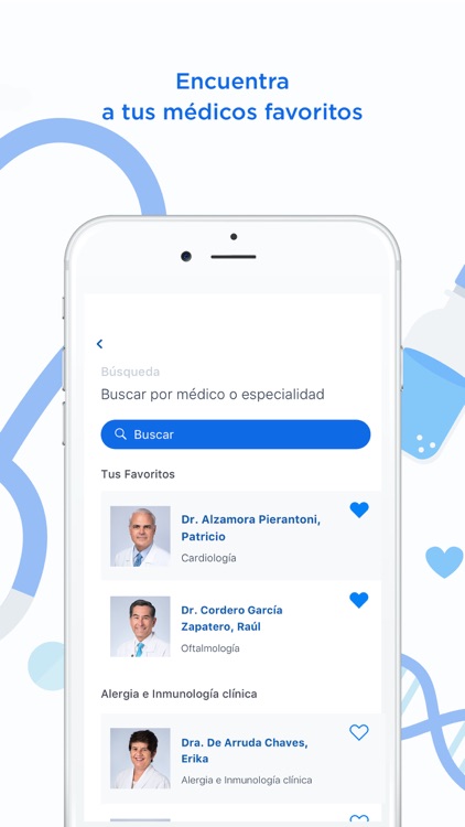 Clínica Anglo Americana screenshot-3