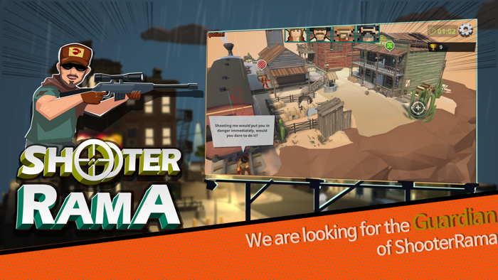 Shooterrama