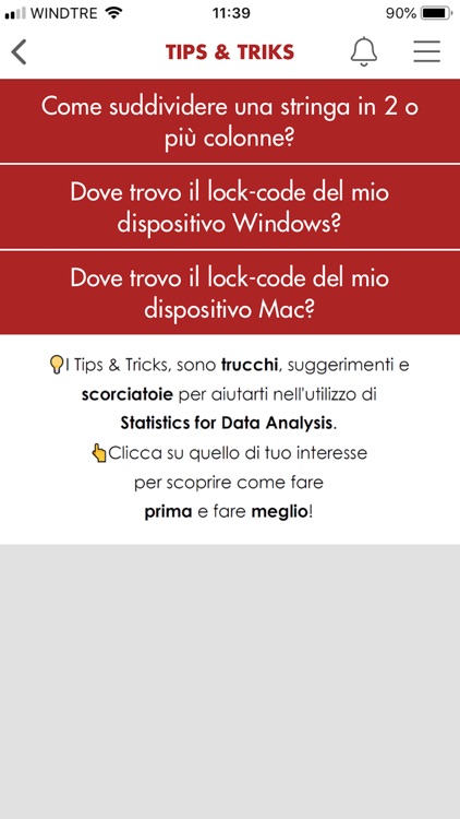 Statistics for Data Analysis