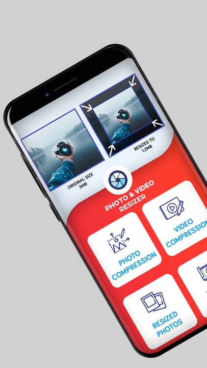 Photo and Video compression