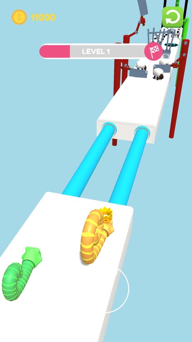 Slug Race Screenshot