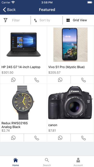 UsedPiece- Buy & Sell Products Screenshot