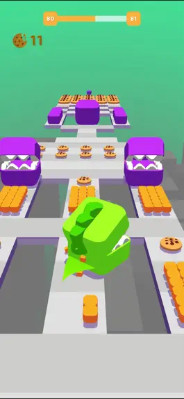 Game screenshot Chewy Cubes mod apk