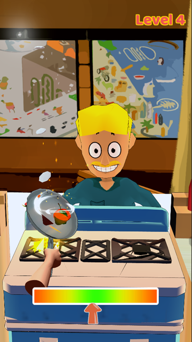 Chop & Cook : Knife Games Screenshot
