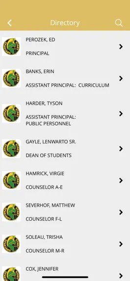 Game screenshot Start High School apk
