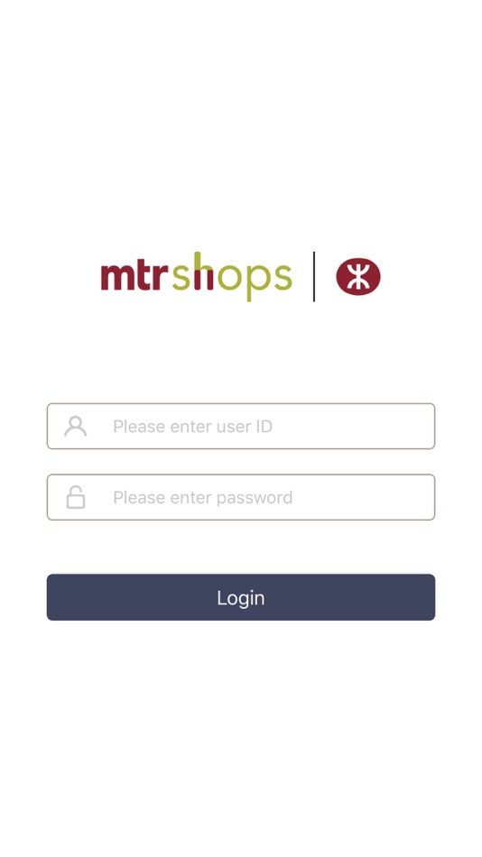 MTR SHOPS-SR - 1.2.0 - (iOS)