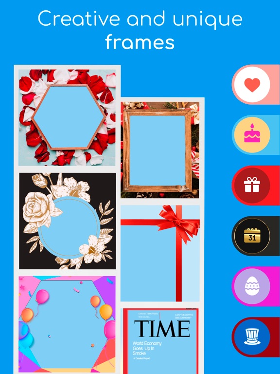 Screenshot #6 pour Nouvelle Collection de photos