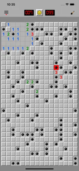 Game screenshot MineSweeper - A classic game hack