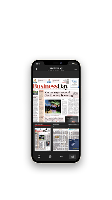 Business Day E-Editionのおすすめ画像2