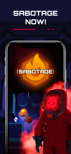 Captura de Pantalla 5 The Imposter iphone