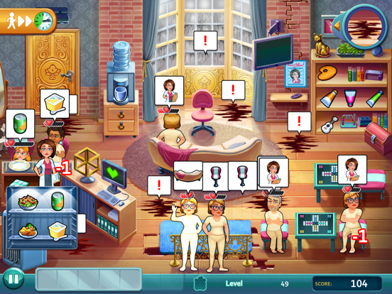 Heart's Medicine - Doctor Game iPad app afbeelding 4