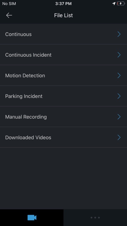ALPINE Recording Viewer screenshot-3