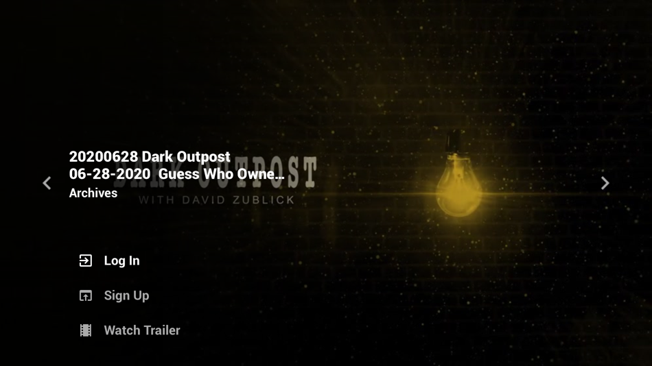 #3. Dark Outpost (iOS) بواسطة: American Ad Network Inc