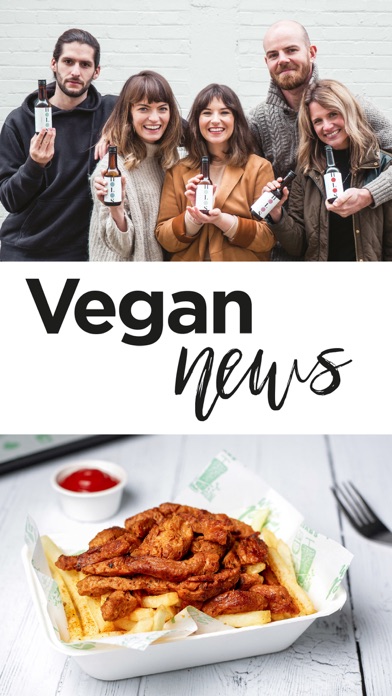 Vegan Life Magazine Screenshot