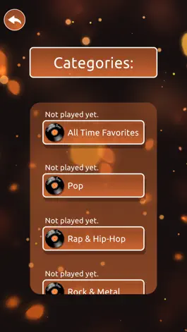 Game screenshot Guess The Song Lyric Quiz apk