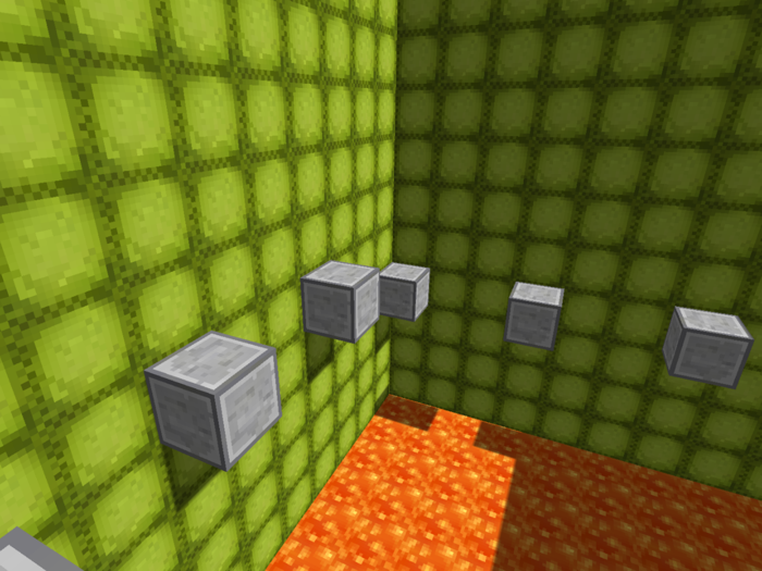 Cube Craft Parkour 3D