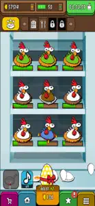 Rooster Booster - Idle Clicker screenshot #3 for iPhone