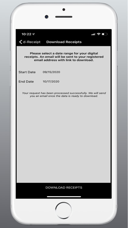 d-Receipt screenshot-3